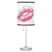 Sealed with a Kiss Table Lamp (Right)