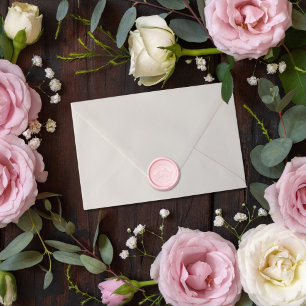 Sealed with a Kiss Wax Seal Stamp