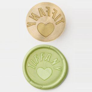 Sealed With Love: From Tiffany Wax Seal Stamp