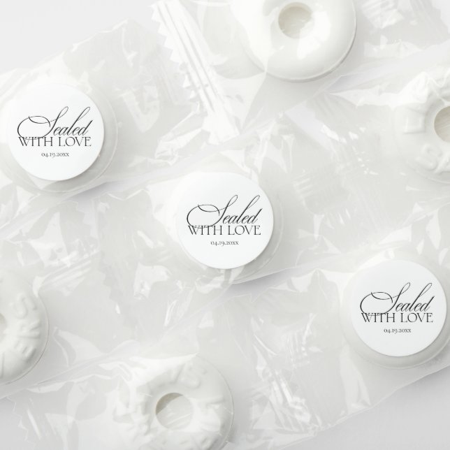 Sealed With Love Wedding Life Saver® Mints (Assorted)
