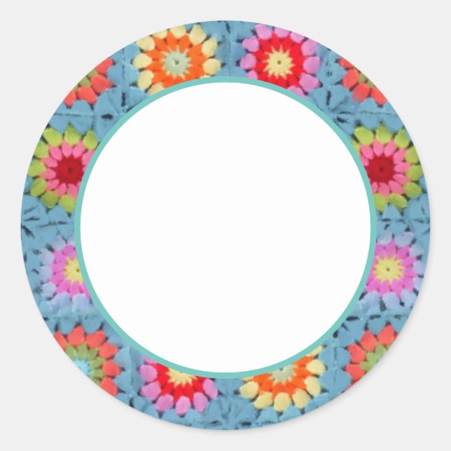 "Sealed with Style: Envelope Stickers for Everyday (Front)