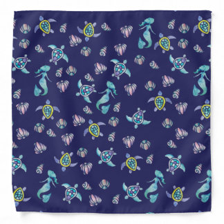 Sealife Bandana