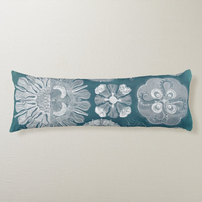 Sealife Blueprint IV Body Pillow (Front)