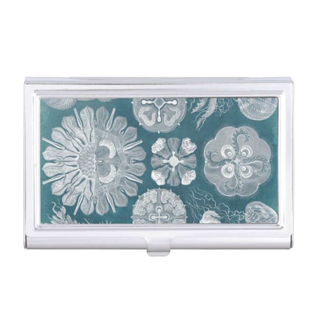 Sealife Blueprint IV Business Card Case (Front)