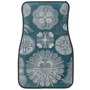 Sealife Blueprint IV Car Floor Mat