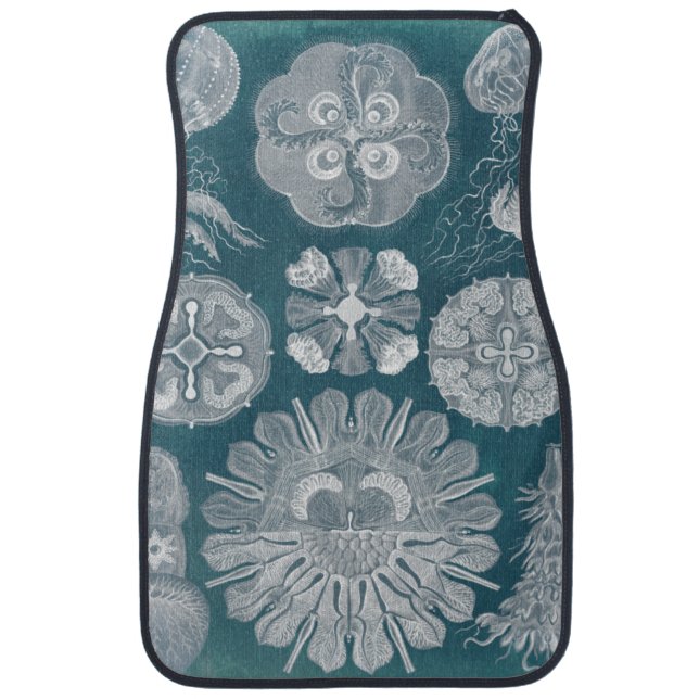 Sealife Blueprint IV Car Floor Mat (Front)