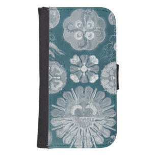 Sealife Blueprint IV Samsung S4 Wallet Case