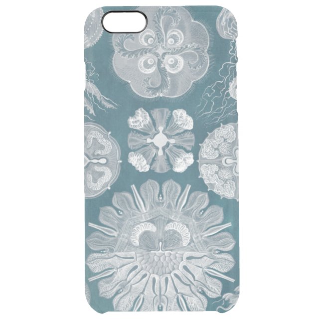 Sealife Blueprint IV Uncommon iPhone Case (Back)