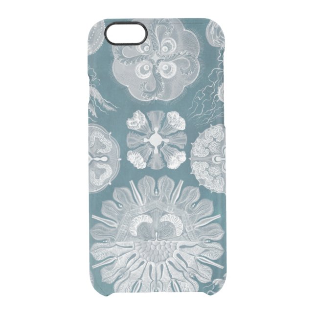 Sealife Blueprint IV Uncommon iPhone Case (Back)