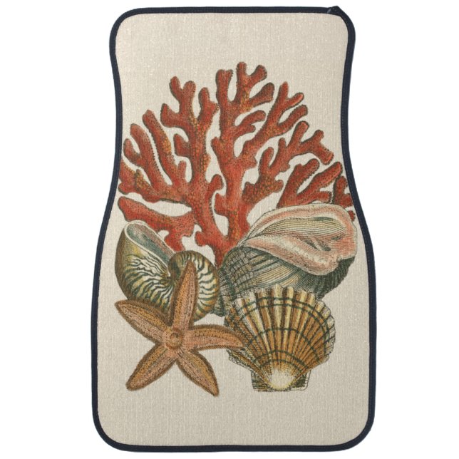 Sealife Collection Car Floor Mat (Front)