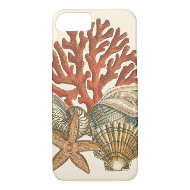 Sealife Collection Case-Mate iPhone Case (Back)