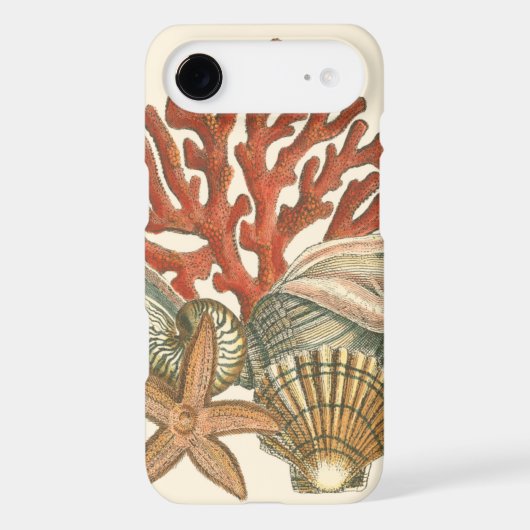 Sealife Collection Case-Mate iPhone Case (Back)