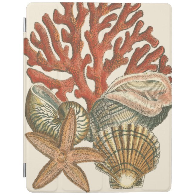 Sealife Collection iPad Smart Cover (Front)