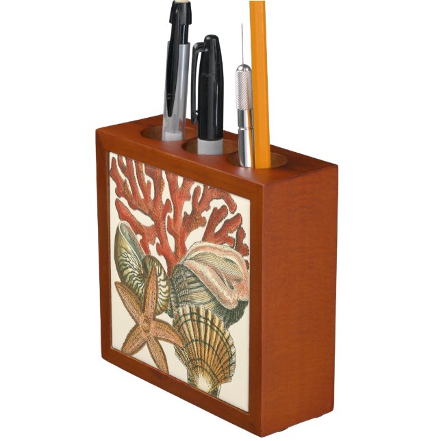 Sealife Collection Pencil Holder (In Situ)