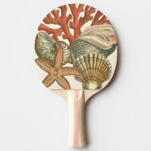 Sealife Collection Ping-Pong Paddle