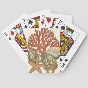 Sealife Collection Poker Cards
