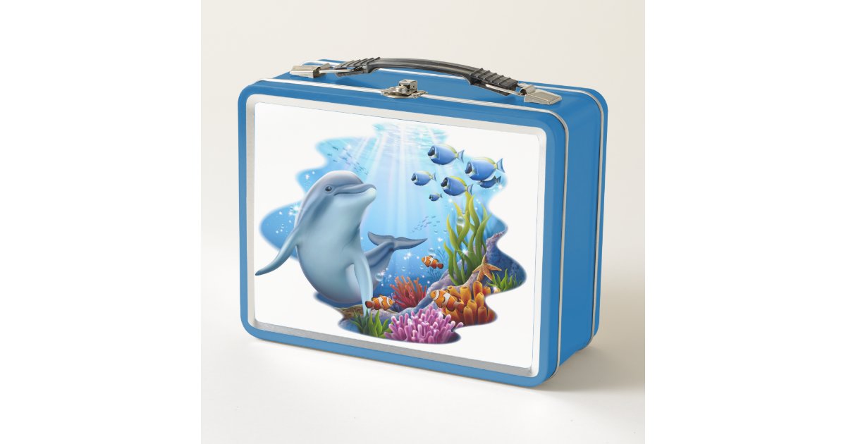 Sailboats Lunchbox