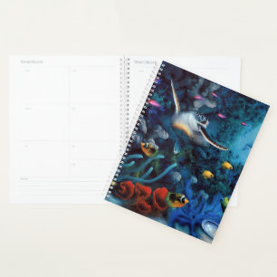 Sealife Planner