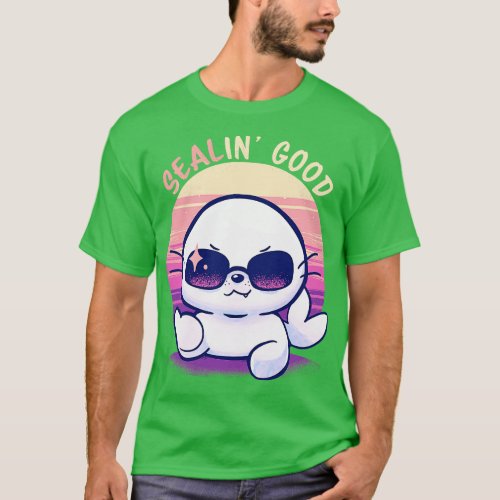 Sealin Good T_Shirt
