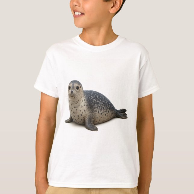 Sealiously Adorable T-Shirt (Front)