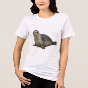 Sealiously Adorable Tri-Blend Shirt