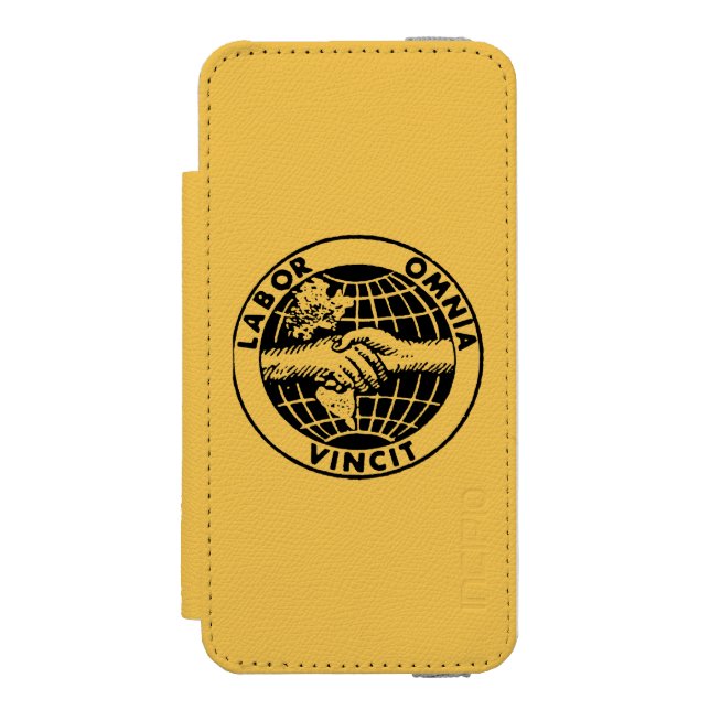 Seals: Afl Incipio iPhone Wallet Case (Folio Front)