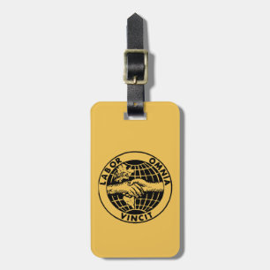 Seals: Afl Luggage Tag