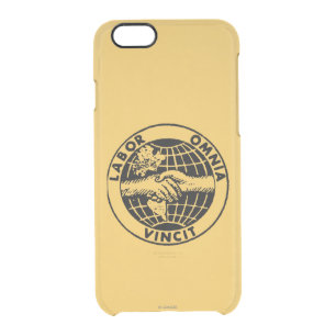 Seals: Afl Clear iPhone 6/6S Case