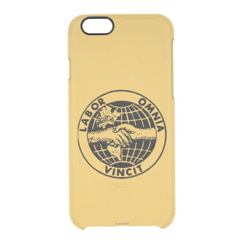 Seals Afl Clear iPhone 66S Case