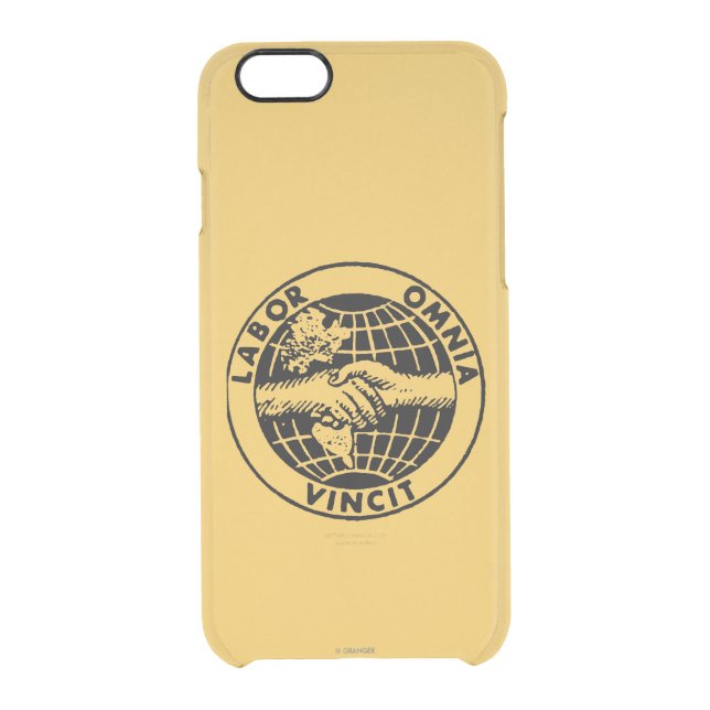 Seals: Afl Uncommon iPhone Case (Back)