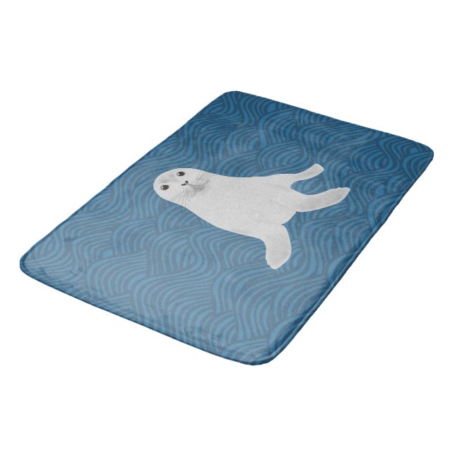 Seals Bathmat (Angled)