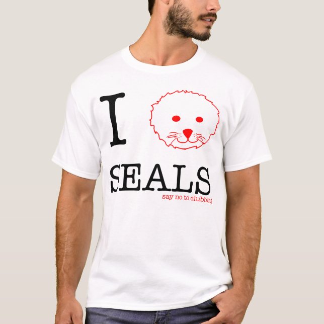 Seals final T-Shirt (Front)