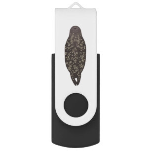 Seals ♥ Seal "Sea Seal" Flash Drive