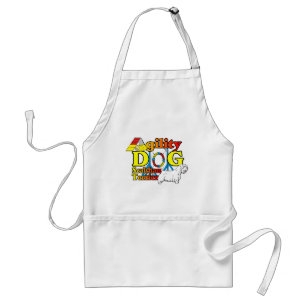 Sealyham_Terrier_Agility Adult Apron