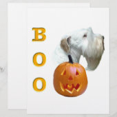 Sealyham Terrier Boo (Front/Back)