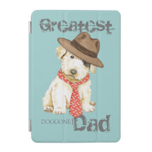 Sealyham Terrier Dad iPad Mini Cover