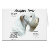 Sealyham Terrier History (Front Horizontal)