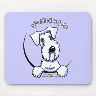 Sealyham Terrier IAAM Mouse Pad