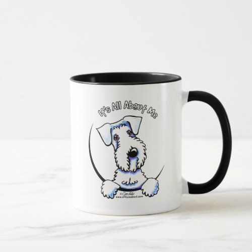 Sealyham Terrier Its All About Me Mug
