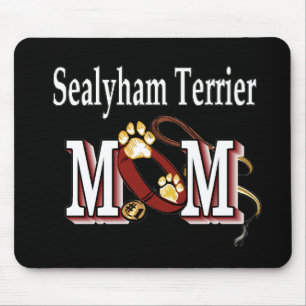 Sealyham Terrier MOM Gifts Mouse Pad