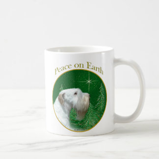 Sealyham Terrier Peace Coffee Mug