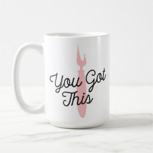 Seam Ripper Mug