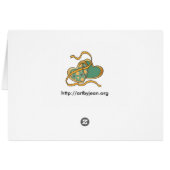 Seamen's Knots Cards (Back Horizontal)