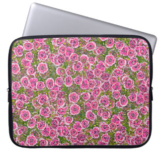 seamless abstract background. factory textile flow laptop sleeve