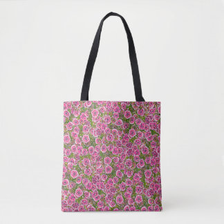 seamless abstract background. factory textile flow tote bag