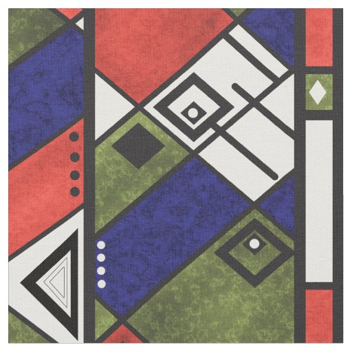 Seamless african ethno traditional texture pattern fabric