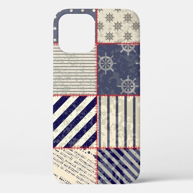 Seamless background pattern. Will tile endlessly.  Case-Mate iPhone Case (Back)