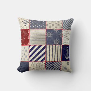Seamless background pattern. Will tile endlessly. Throw Pillow