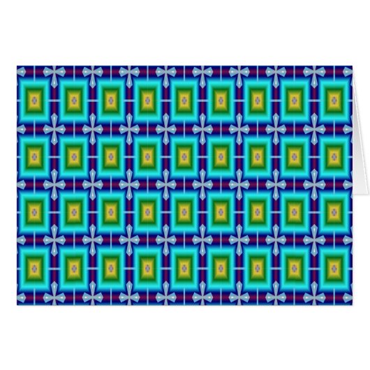 Seamless Background wallpaper Pattern Cards (Front Horizontal)