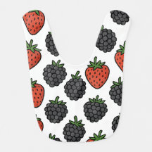 Seamless Berry Pattern